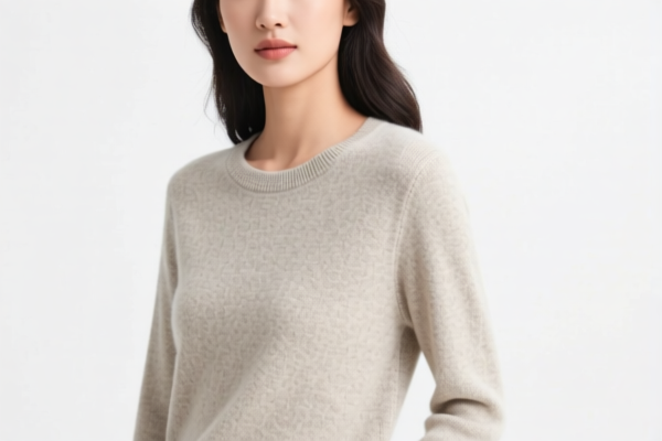 Women's Long Sleeve Wool T
