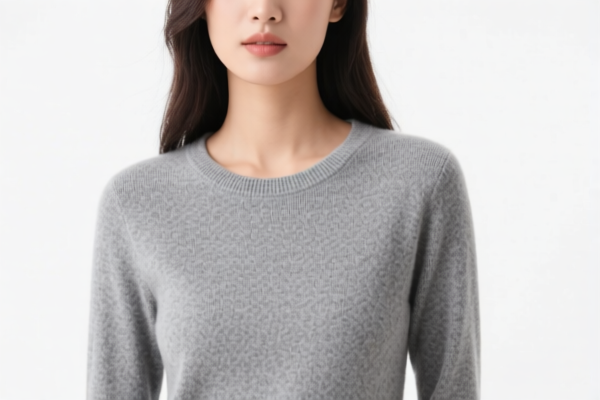 Women's Long Sleeve Wool T