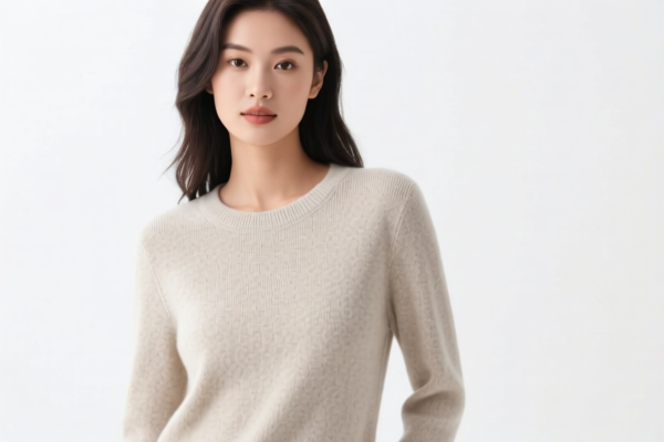 Women's Long Sleeve Wool T