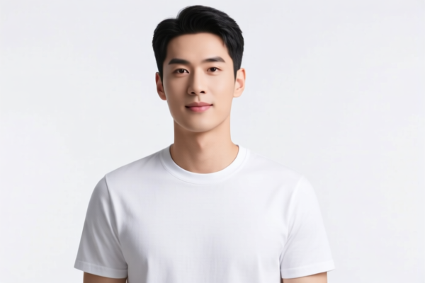 Men's Crew Neck T