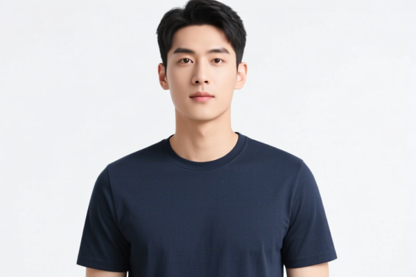 Men's Crew Neck T
