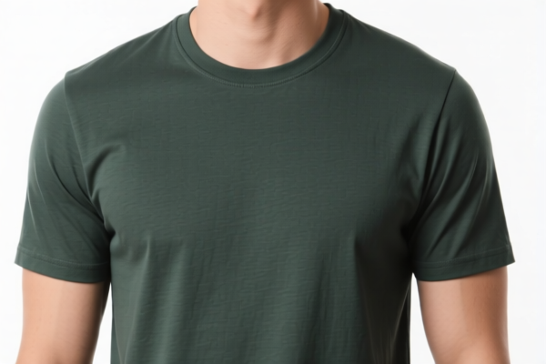 Men's Crew Neck T
