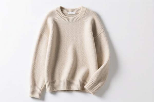 Women's Wool Pullover Sweater