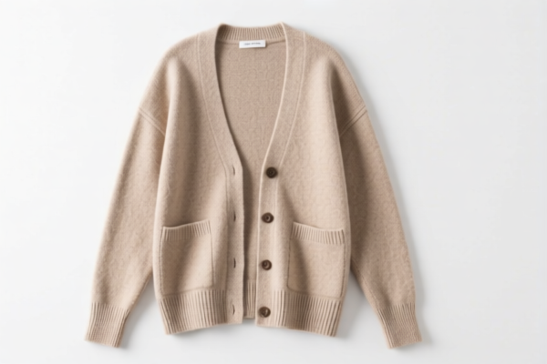 Women's Cashmere Cardigan Sweater