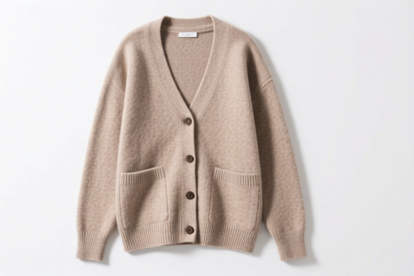 Women's Cashmere Cardigan Sweater