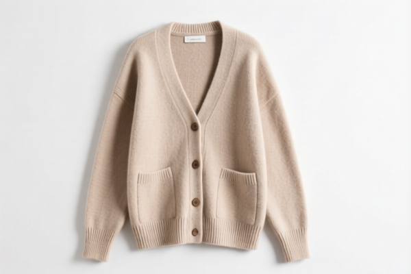 Women's Cashmere Cardigan Sweater