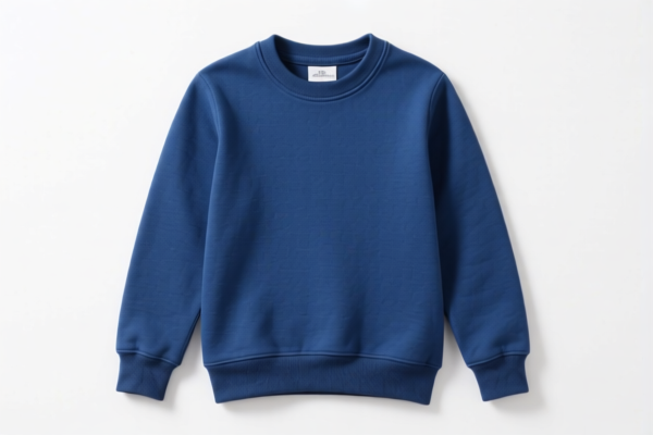 Boys' Long Sleeve Cotton Sweatshirts