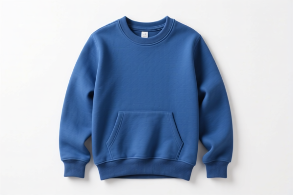 Boys' Long Sleeve Cotton Sweatshirts
