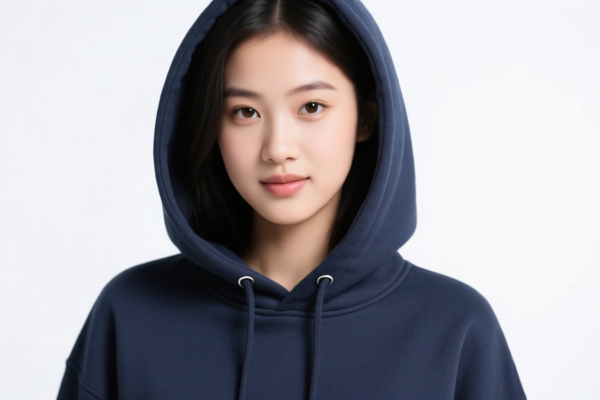 Girls' Hooded Sweatshirts
