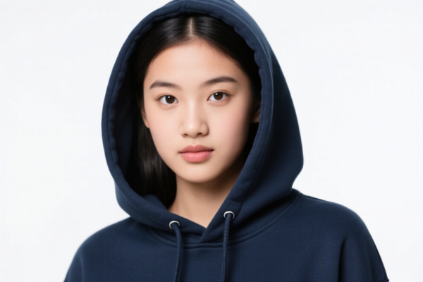 Girls' Hooded Sweatshirts