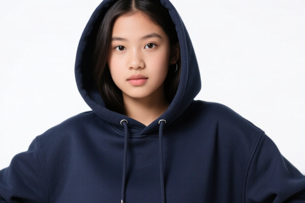 Girls' Hooded Sweatshirts