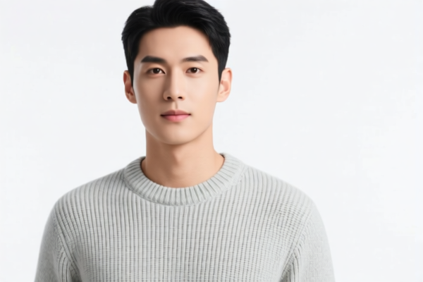 Men's Cotton Sweater
