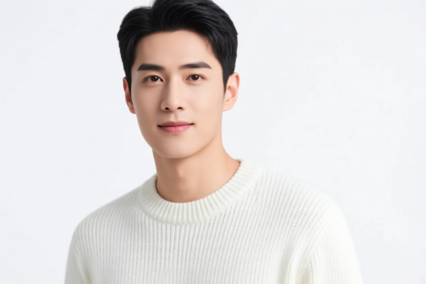 Men's Cotton Sweater