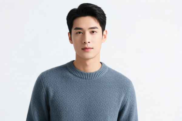 Men's Cotton Sweater