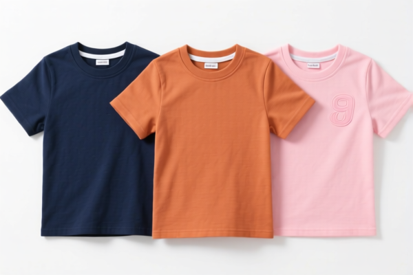 Children's Casual Tops