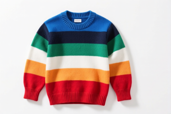 Boys' Acrylic Sweaters