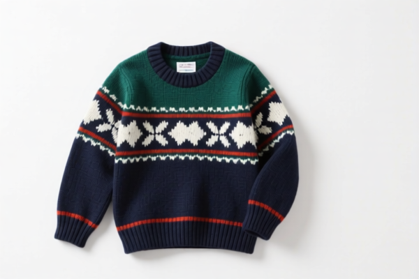 Boys' Knitted Sweaters