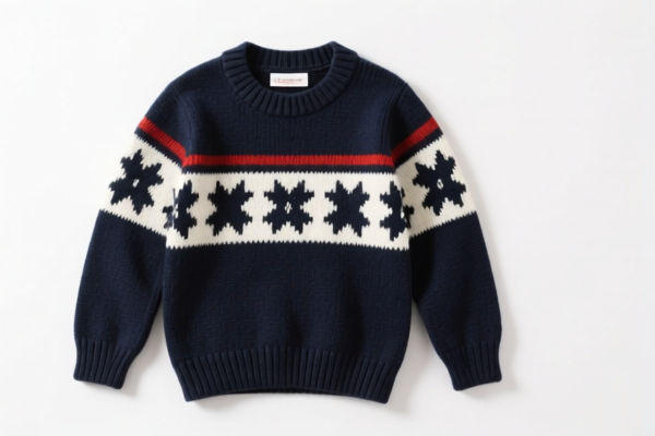 Boys' Knitted Sweaters