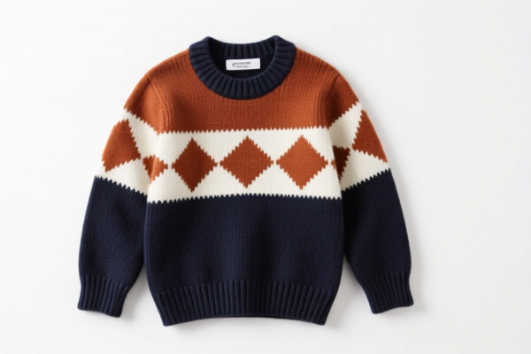 Boys' Knitted Sweaters