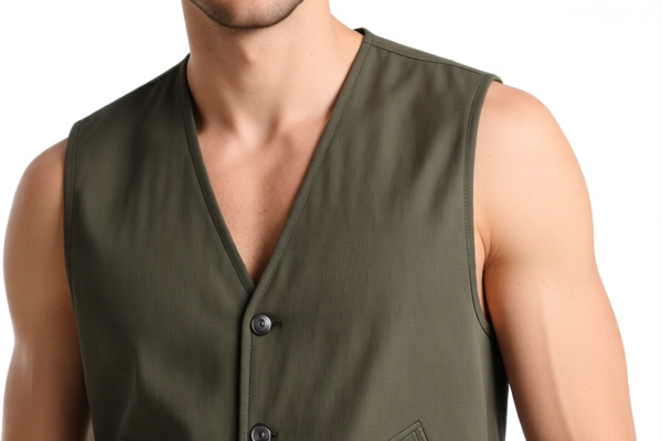 Men's Casual Vest