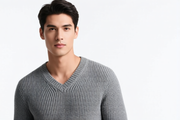 Men's V