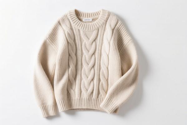 Women's Fashion Knitted Sweater