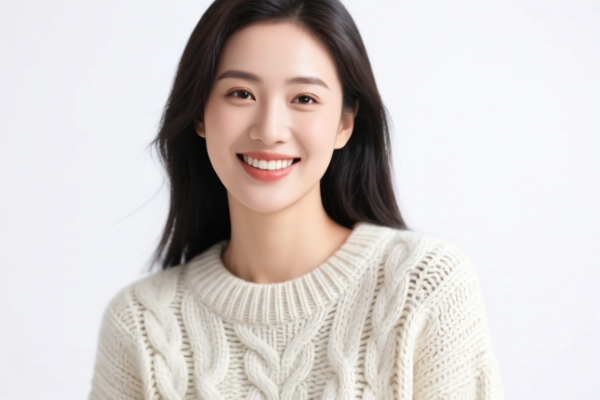 Women's Fashion Knitted Sweater