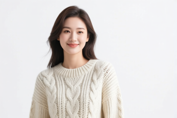 Women's Knitted Sweater
