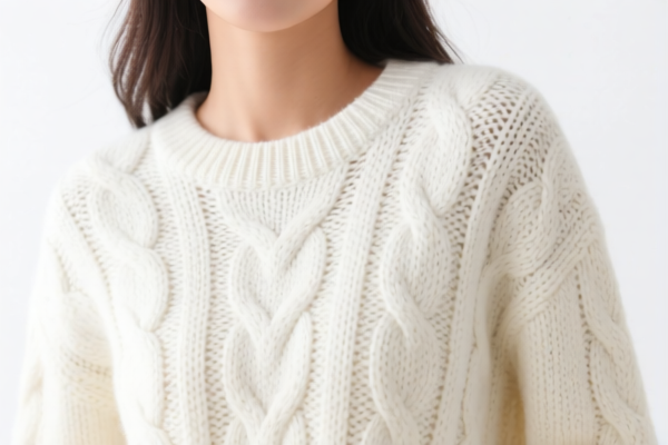 Women's Knitted Sweater
