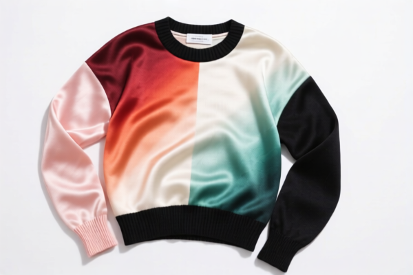 Girls' Silk Blend Sweaters