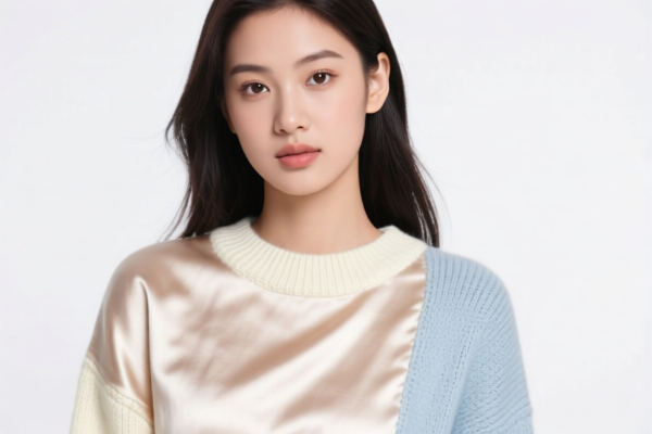 Girls' Silk Blend Sweaters