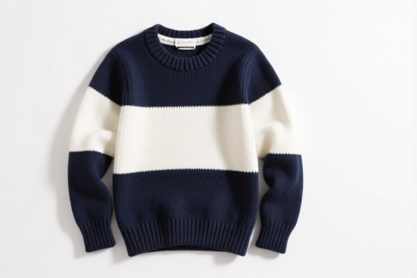 Boys' Casual Knitted Sweaters