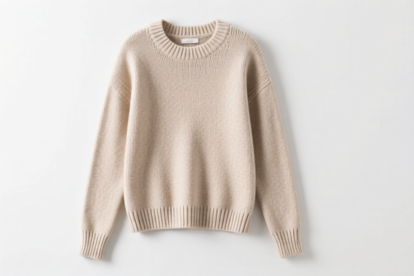 Women's Long Sleeve Knitted Sweater