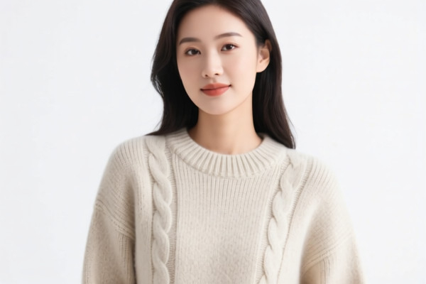 Women's Wool Pullover (Subject to Wool Restraints)