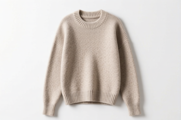 Women's Wool Pullover (Subject to Wool Restraints)