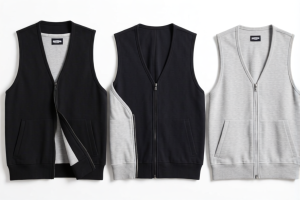 Men's Cotton Vest