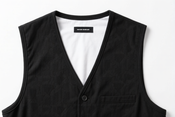 Men's Cotton Vest