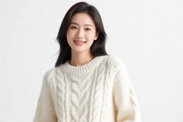 Women's_Girls' Fashion Knitted Sweaters