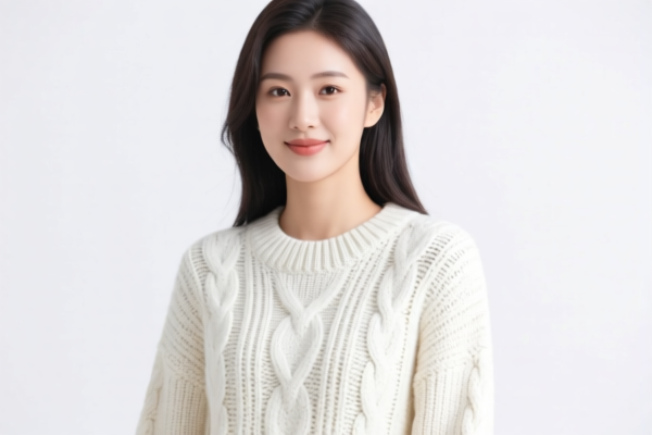 Women's_Girls' Fashion Knitted Sweaters