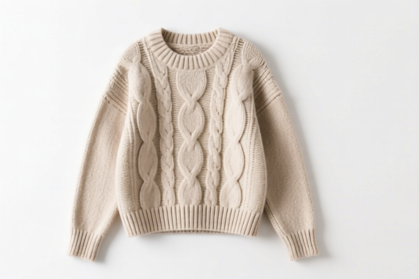 Women's_Girls' Fashion Knitted Sweaters