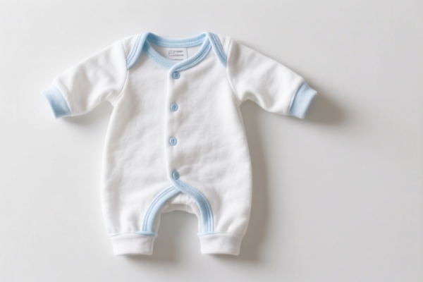 Baby Cotton Crawlers