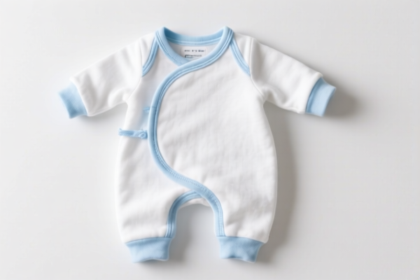 Baby Cotton Crawlers