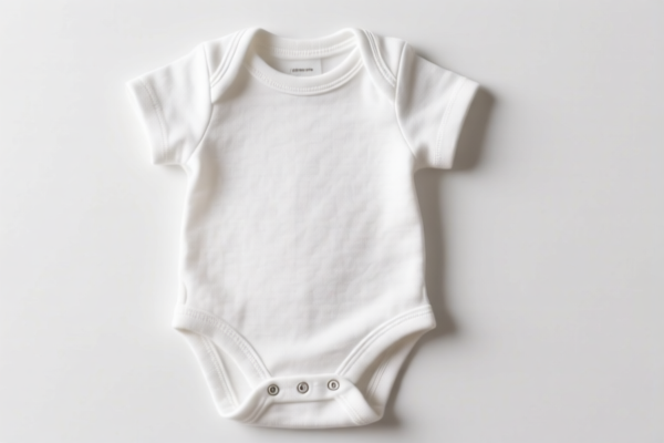 Baby Cotton Rompers