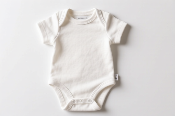 Baby Cotton Rompers