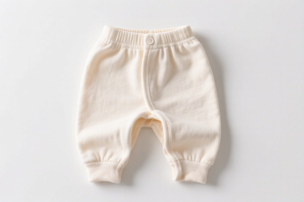 Soft Cotton Baby Pants