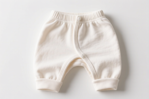 Soft Cotton Baby Pants