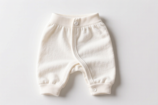 Soft Cotton Baby Pants