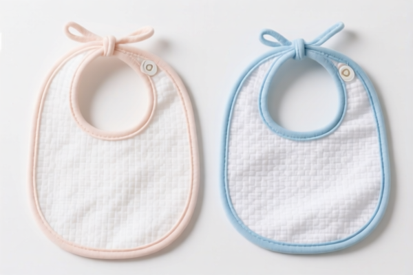 Synthetic Fiber Baby Bibs