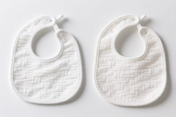 Synthetic Fiber Baby Bibs