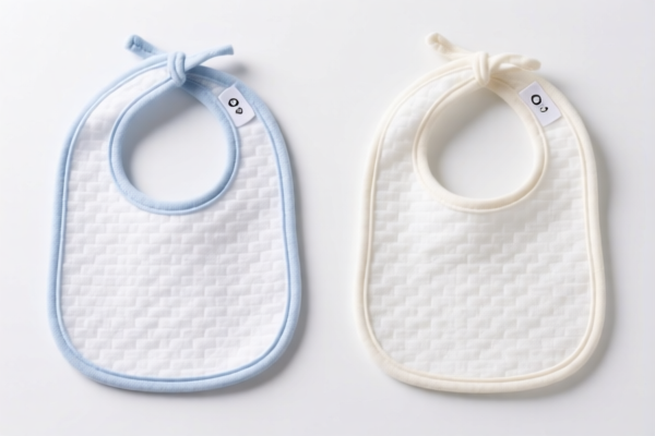 Synthetic Fiber Baby Bibs